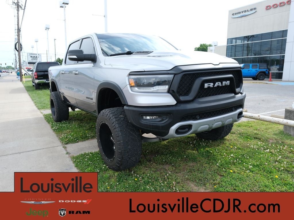 ram ram 1500 pickup 2019 1C6SRFLT2KN734479 image ram ram 1500 pickup 2019 1C6SRFLT2KN734479 image